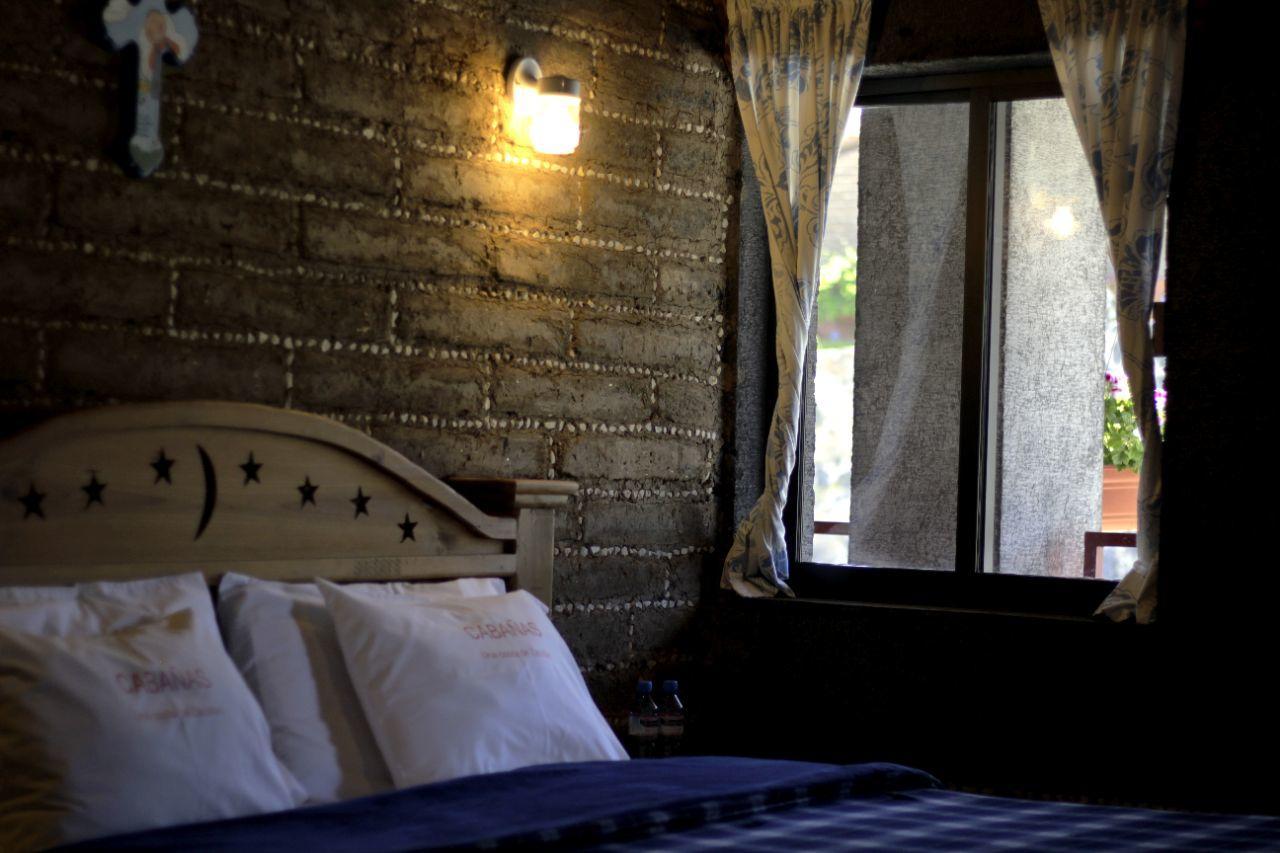 Hotel Y Cabanas Una Cosita De Zacatlan Bagian luar foto
