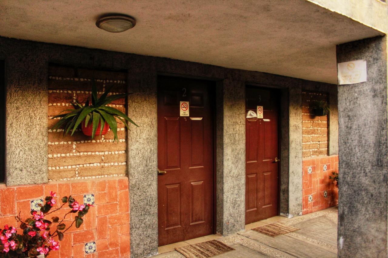 Hotel Y Cabanas Una Cosita De Zacatlan Bagian luar foto