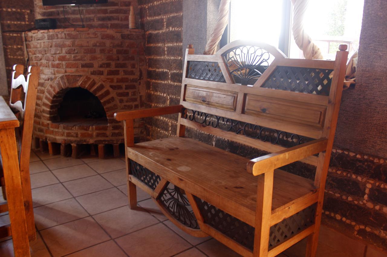Hotel Y Cabanas Una Cosita De Zacatlan Bagian luar foto