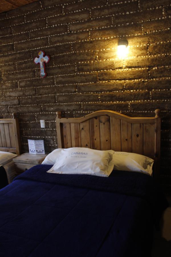 Hotel Y Cabanas Una Cosita De Zacatlan Bagian luar foto