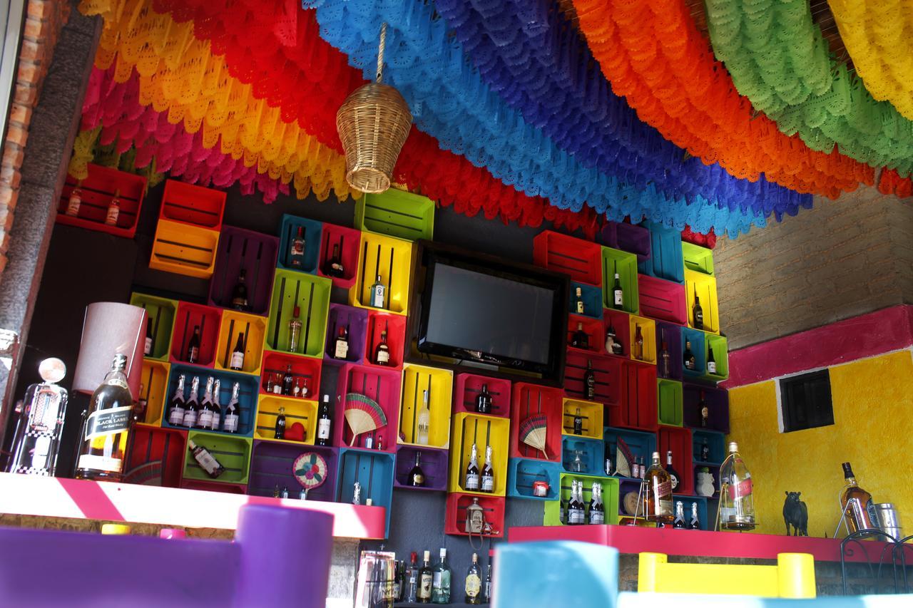 Hotel Y Cabanas Una Cosita De Zacatlan Bagian luar foto