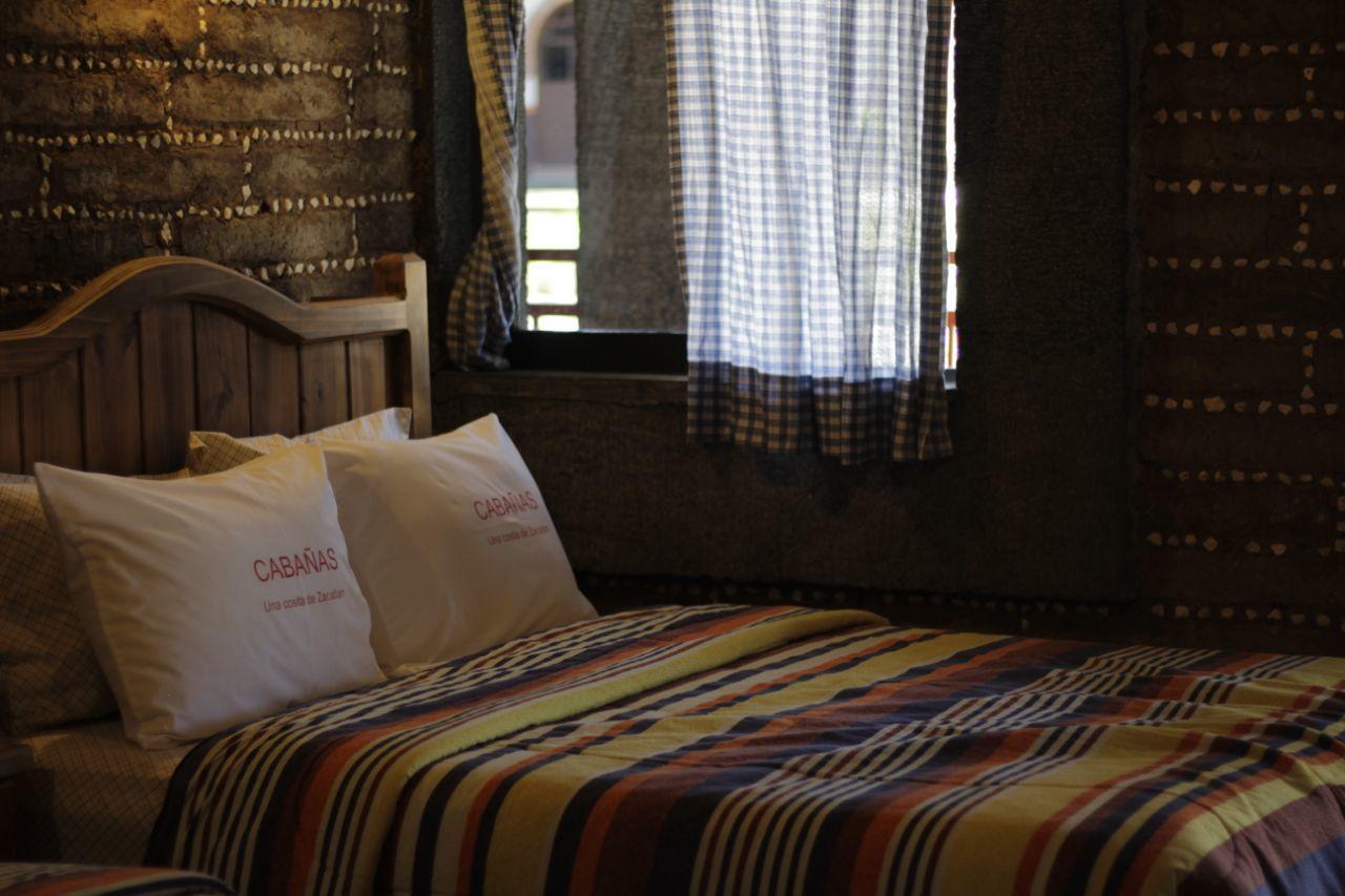Hotel Y Cabanas Una Cosita De Zacatlan Bagian luar foto